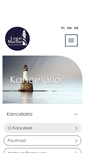 Mobile Screenshot of kancelaria-gdynia.eu